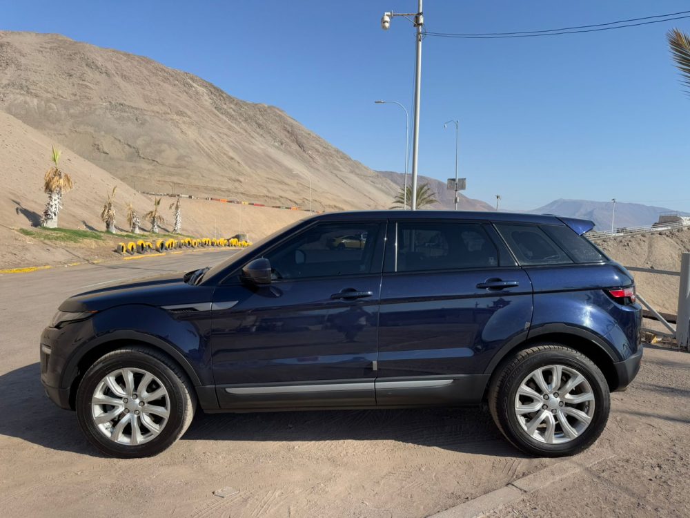 LAND RANGE ROVER EVOQUE 2018 – 2.0CC / Diesel / 4X4 / 5 Pasajeros / Full Equipped - Imagen 13