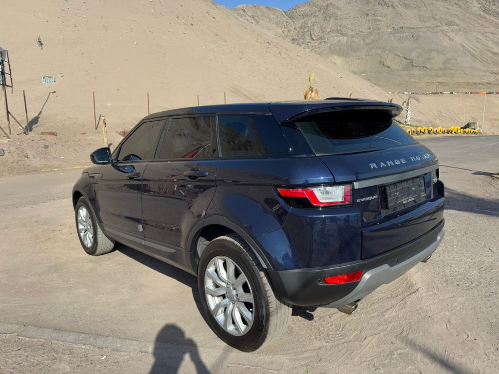 LAND RANGE ROVER EVOQUE 2018 – 2.0CC / Diesel / 4X4 / 5 Pasajeros / Full Equipped - Imagen 10