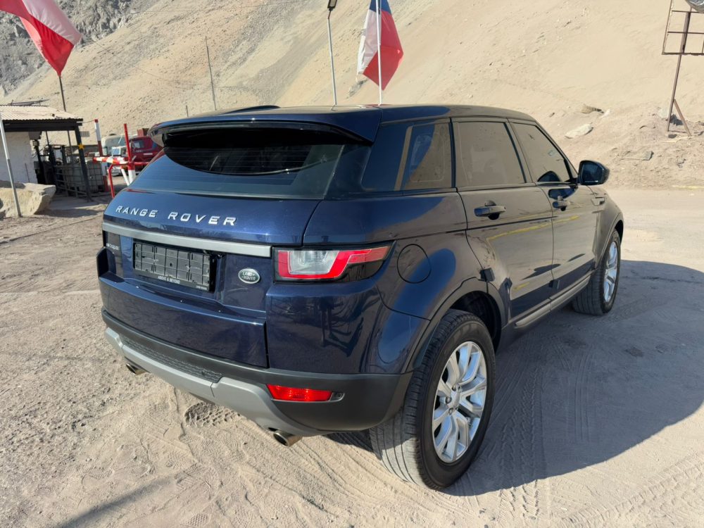 LAND RANGE ROVER EVOQUE 2018 – 2.0CC / Diesel / 4X4 / 5 Pasajeros / Full Equipped - Imagen 3