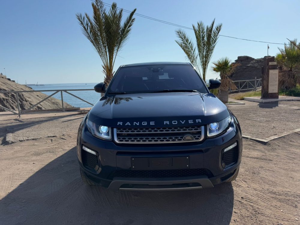 LAND RANGE ROVER EVOQUE 2018 – 2.0CC / Diesel / 4X4 / 5 Pasajeros / Full Equipped - Imagen 6