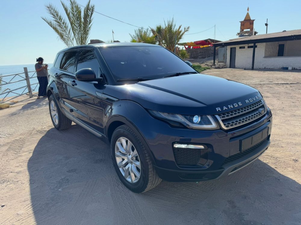 LAND RANGE ROVER EVOQUE 2018 – 2.0CC / Diesel / 4X4 / 5 Pasajeros / Full Equipped - Imagen 9