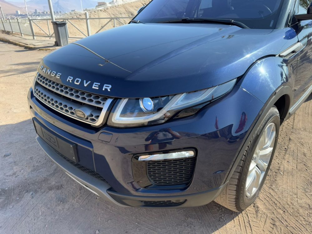 LAND RANGE ROVER EVOQUE 2018 – 2.0CC / Diesel / 4X4 / 5 Pasajeros / Full Equipped - Imagen 7