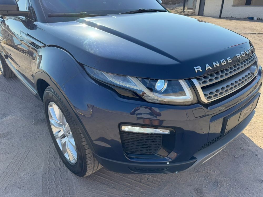 LAND RANGE ROVER EVOQUE 2018 – 2.0CC / Diesel / 4X4 / 5 Pasajeros / Full Equipped - Imagen 8