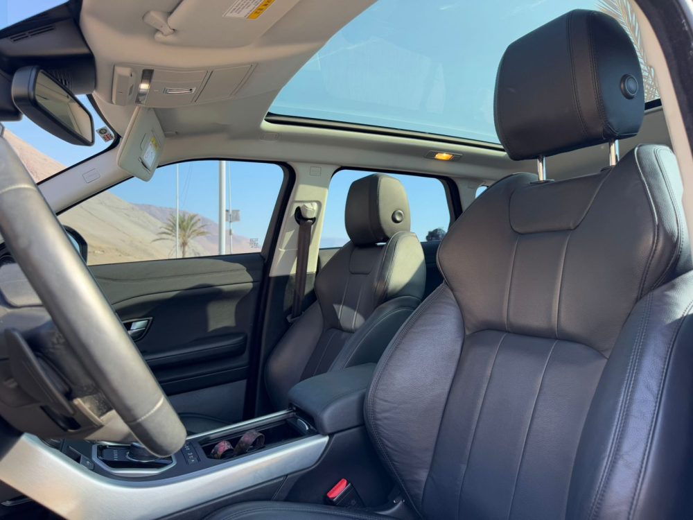 LAND RANGE ROVER EVOQUE 2018 – 2.0CC / Diesel / 4X4 / 5 Pasajeros / Full Equipped - Imagen 11