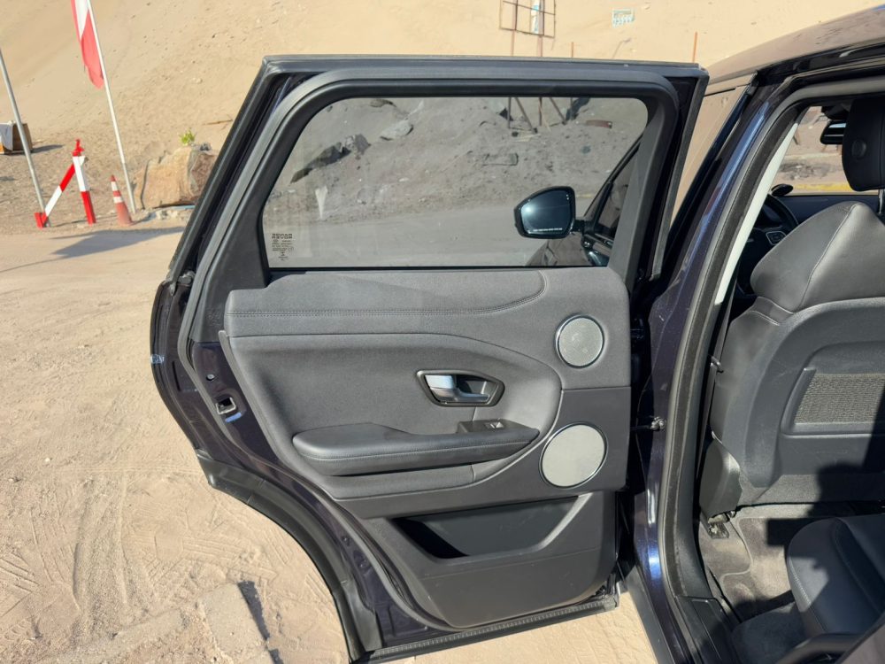 LAND RANGE ROVER EVOQUE 2018 – 2.0CC / Diesel / 4X4 / 5 Pasajeros / Full Equipped - Imagen 16