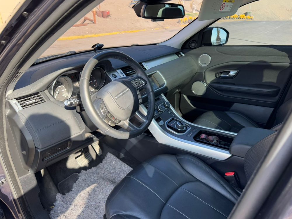 LAND RANGE ROVER EVOQUE 2018 – 2.0CC / Diesel / 4X4 / 5 Pasajeros / Full Equipped - Imagen 19