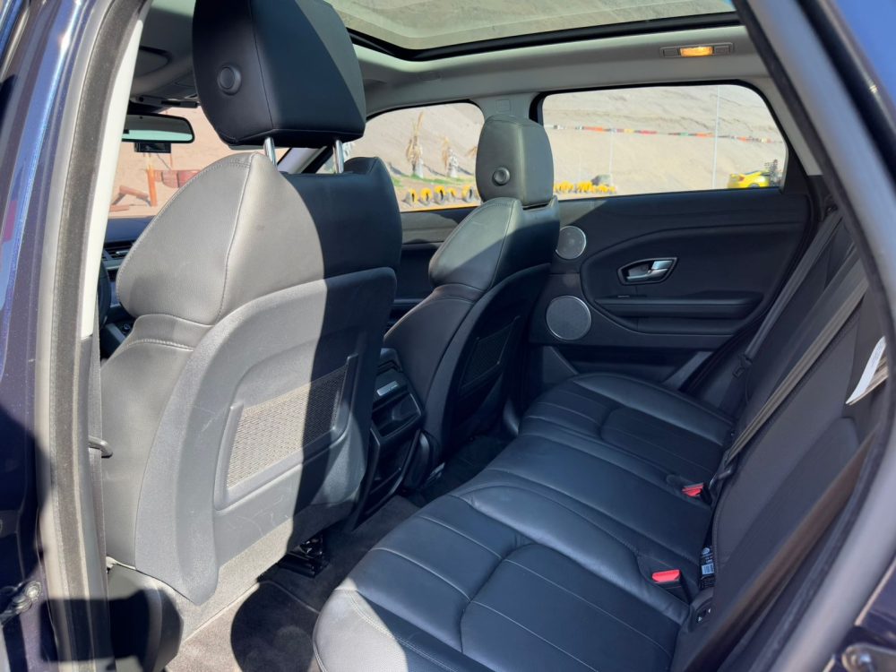 LAND RANGE ROVER EVOQUE 2018 – 2.0CC / Diesel / 4X4 / 5 Pasajeros / Full Equipped - Imagen 17