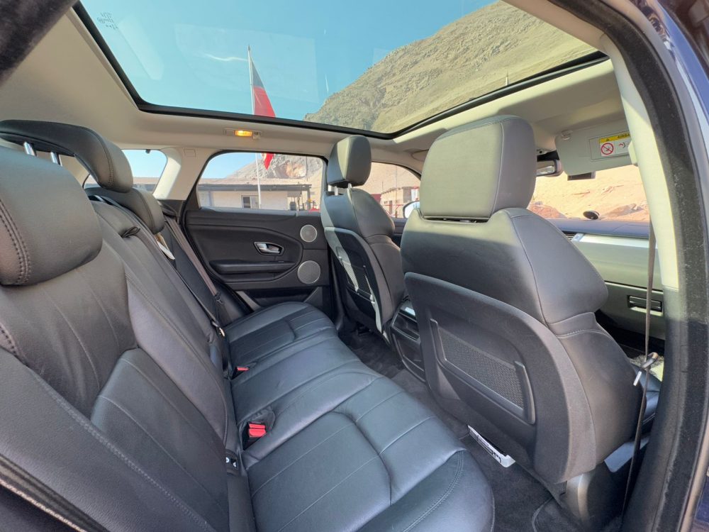 LAND RANGE ROVER EVOQUE 2018 – 2.0CC / Diesel / 4X4 / 5 Pasajeros / Full Equipped - Imagen 21