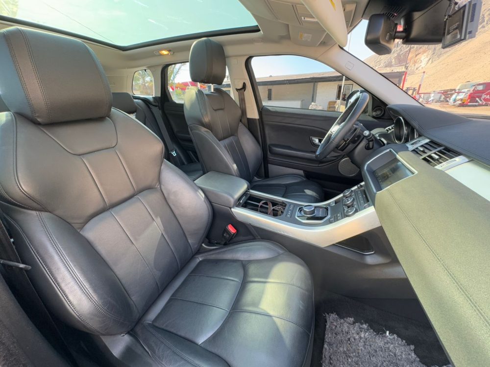 LAND RANGE ROVER EVOQUE 2018 – 2.0CC / Diesel / 4X4 / 5 Pasajeros / Full Equipped - Imagen 23