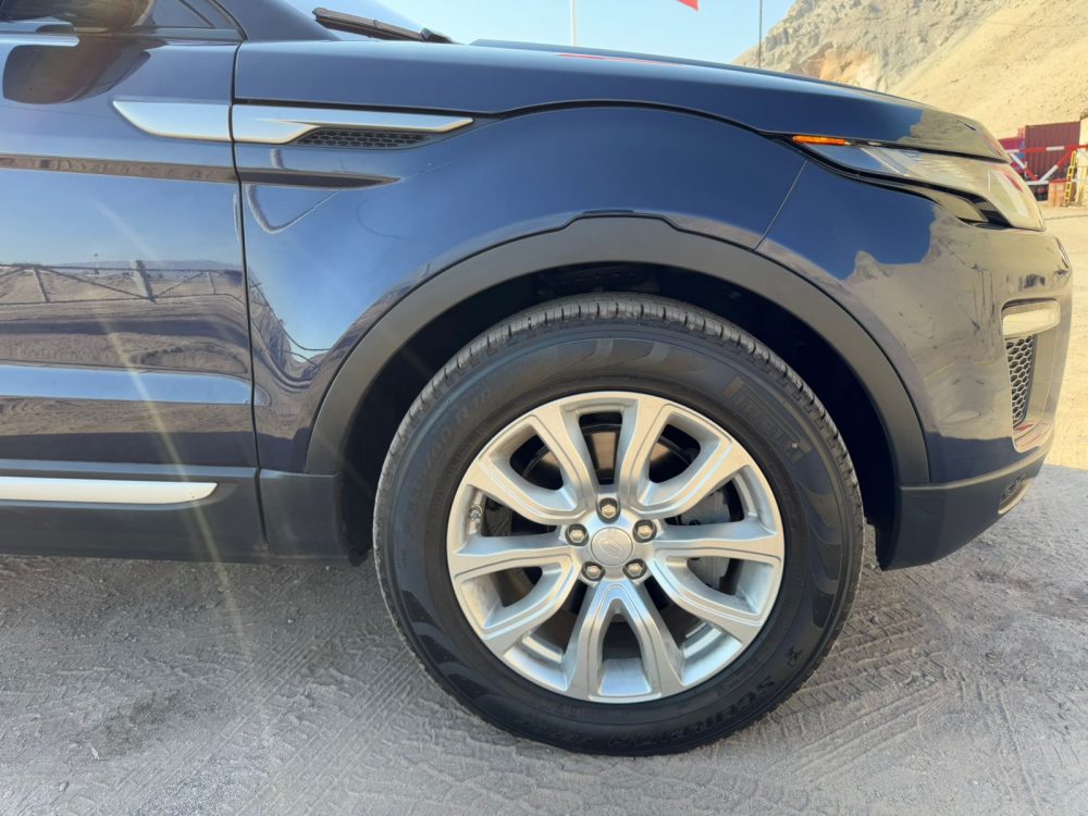 LAND RANGE ROVER EVOQUE 2018 – 2.0CC / Diesel / 4X4 / 5 Pasajeros / Full Equipped - Imagen 38