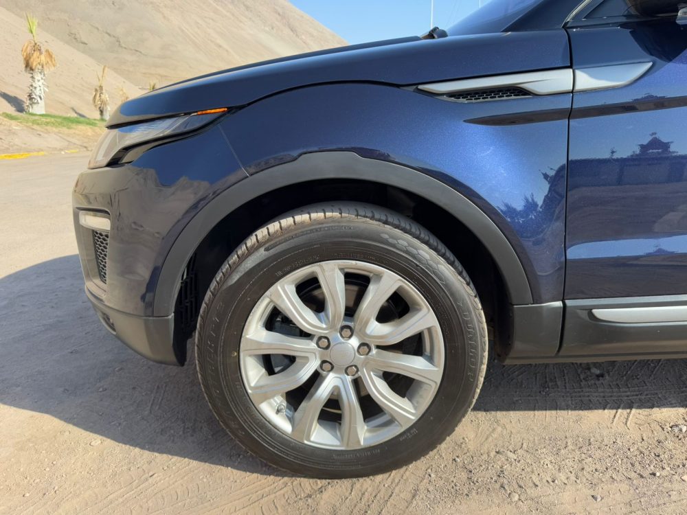 LAND RANGE ROVER EVOQUE 2018 – 2.0CC / Diesel / 4X4 / 5 Pasajeros / Full Equipped - Imagen 36