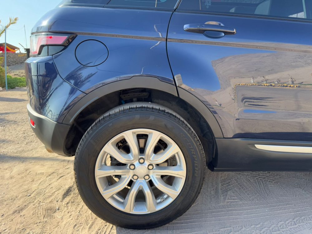 LAND RANGE ROVER EVOQUE 2018 – 2.0CC / Diesel / 4X4 / 5 Pasajeros / Full Equipped - Imagen 39