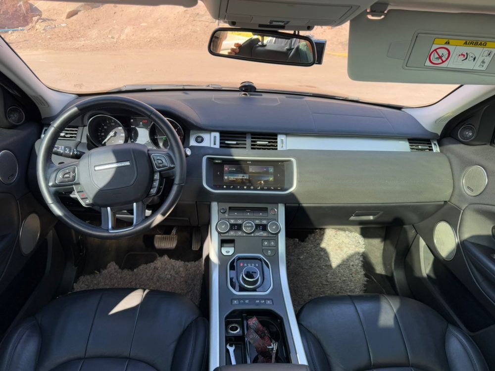LAND RANGE ROVER EVOQUE 2018 – 2.0CC / Diesel / 4X4 / 5 Pasajeros / Full Equipped - Imagen 25