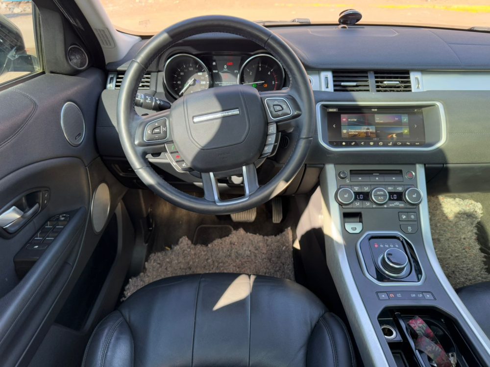 LAND RANGE ROVER EVOQUE 2018 – 2.0CC / Diesel / 4X4 / 5 Pasajeros / Full Equipped - Imagen 26