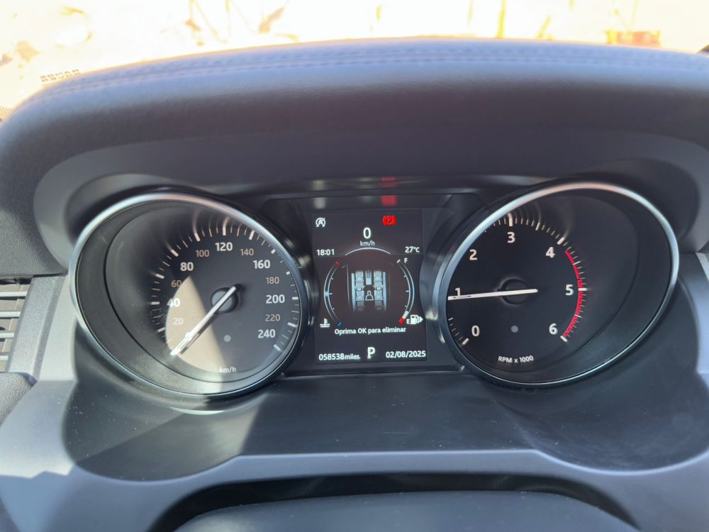 LAND RANGE ROVER EVOQUE 2018 – 2.0CC / Diesel / 4X4 / 5 Pasajeros / Full Equipped - Imagen 27