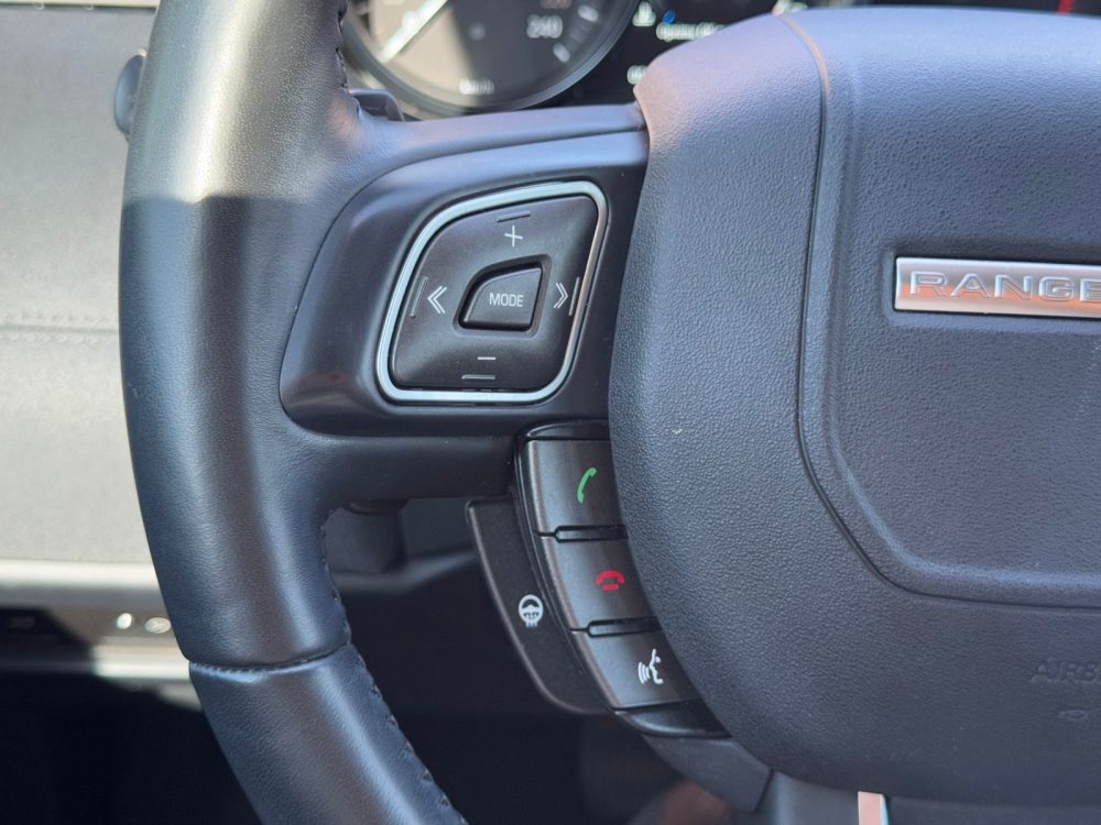 LAND RANGE ROVER EVOQUE 2018 – 2.0CC / Diesel / 4X4 / 5 Pasajeros / Full Equipped - Imagen 30