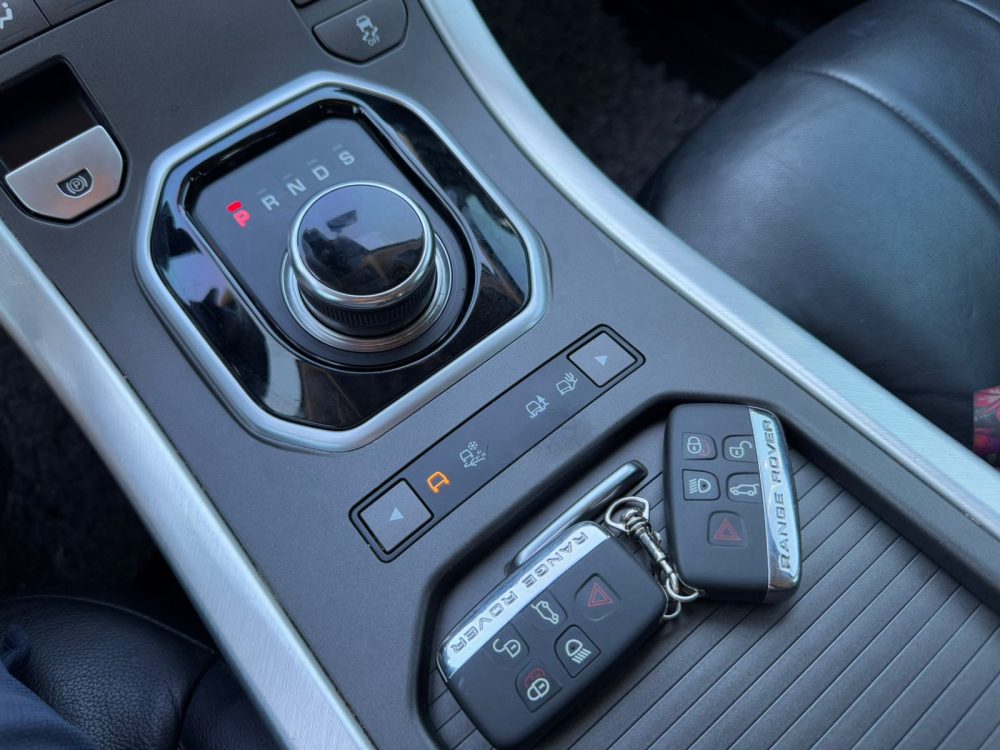 LAND RANGE ROVER EVOQUE 2018 – 2.0CC / Diesel / 4X4 / 5 Pasajeros / Full Equipped - Imagen 35