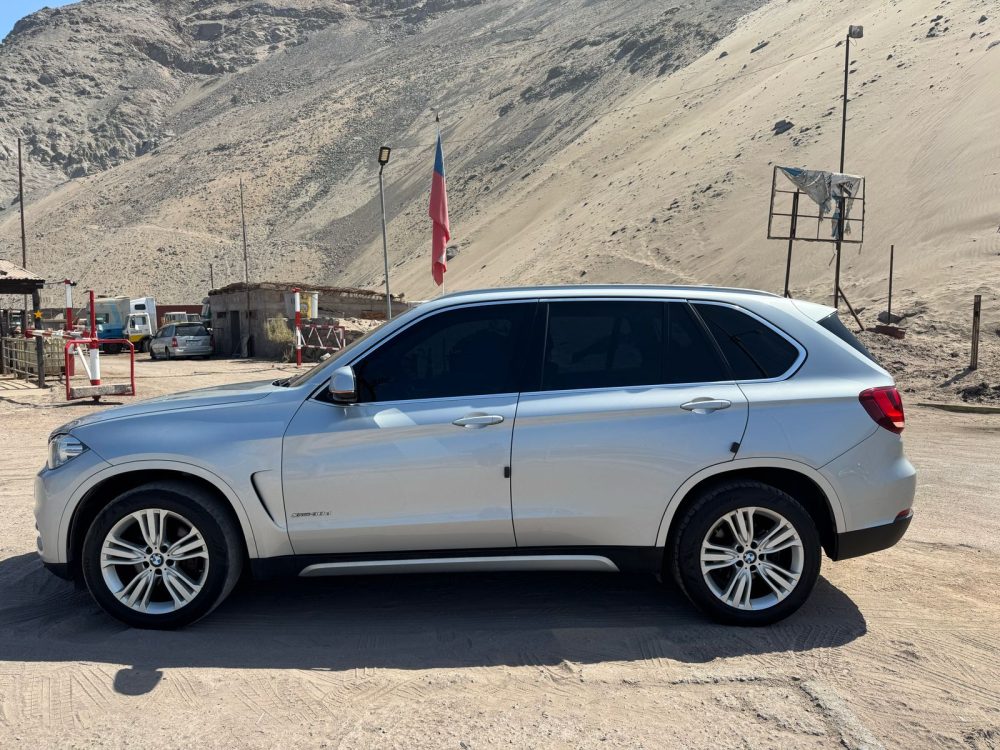 BMW X5 30d 2015 – 3.0CC TwinPowerTurbo Diesel / 4X4 / 5 Pasajeros / Full Equipped - Imagen 4