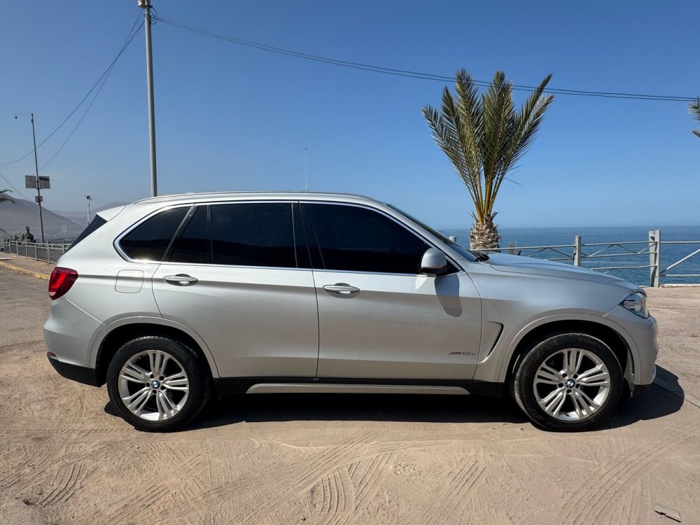 BMW X5 30d 2015 – 3.0CC TwinPowerTurbo Diesel / 4X4 / 5 Pasajeros / Full Equipped - Imagen 6