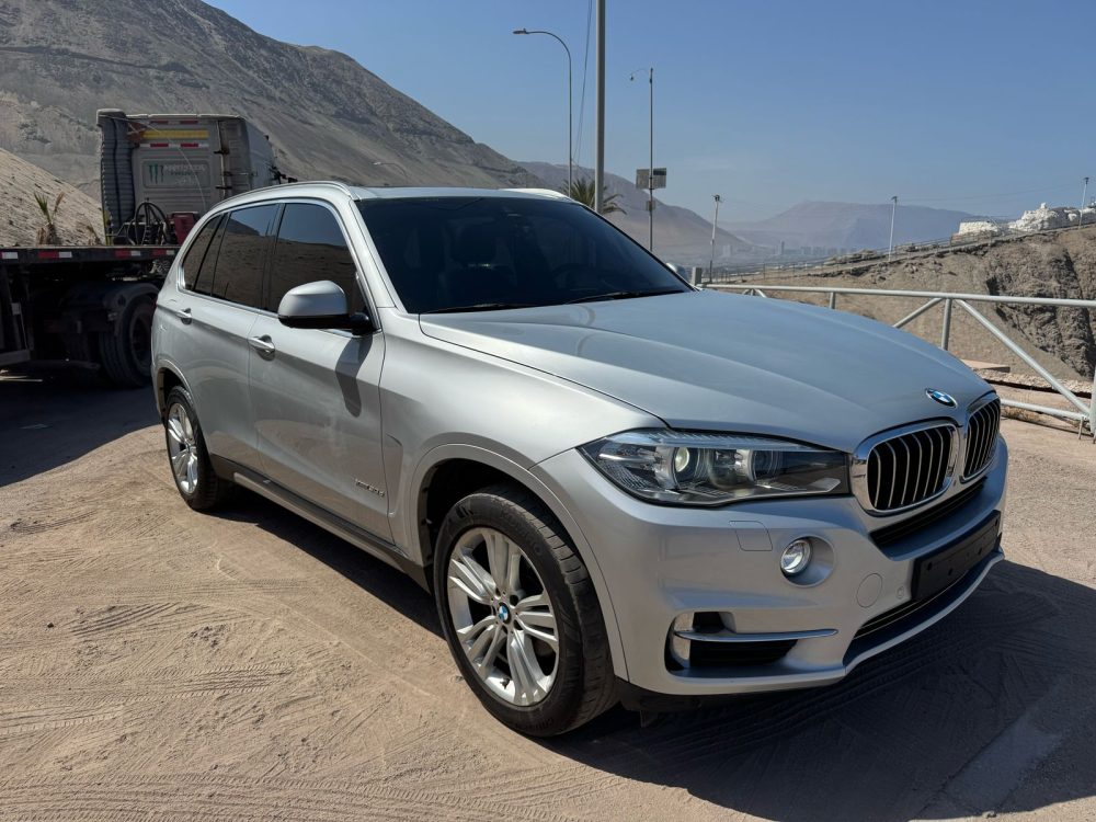 BMW X5 30d 2015 – 3.0CC TwinPowerTurbo Diesel / 4X4 / 5 Pasajeros / Full Equipped - Imagen 10