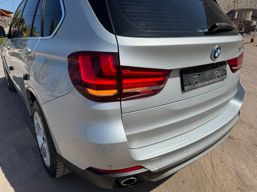 BMW X5 30d 2015 – 3.0CC TwinPowerTurbo Diesel / 4X4 / 5 Pasajeros / Full Equipped - Imagen 11