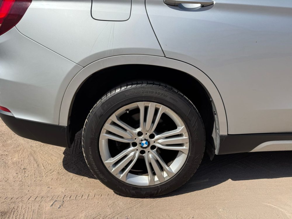 BMW X5 30d 2015 – 3.0CC TwinPowerTurbo Diesel / 4X4 / 5 Pasajeros / Full Equipped - Imagen 13