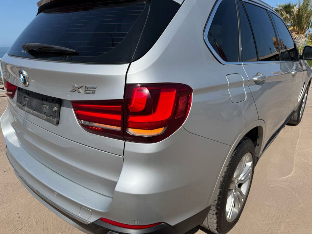 BMW X5 30d 2015 – 3.0CC TwinPowerTurbo Diesel / 4X4 / 5 Pasajeros / Full Equipped - Imagen 15