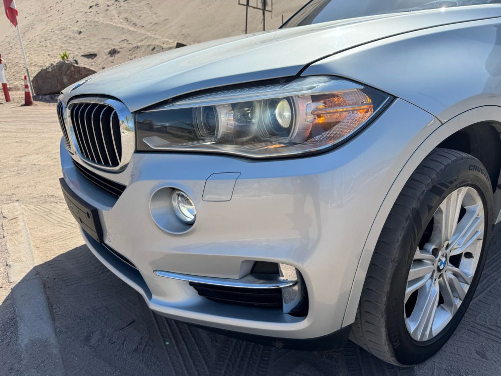 BMW X5 30d 2015 – 3.0CC TwinPowerTurbo Diesel / 4X4 / 5 Pasajeros / Full Equipped - Imagen 16