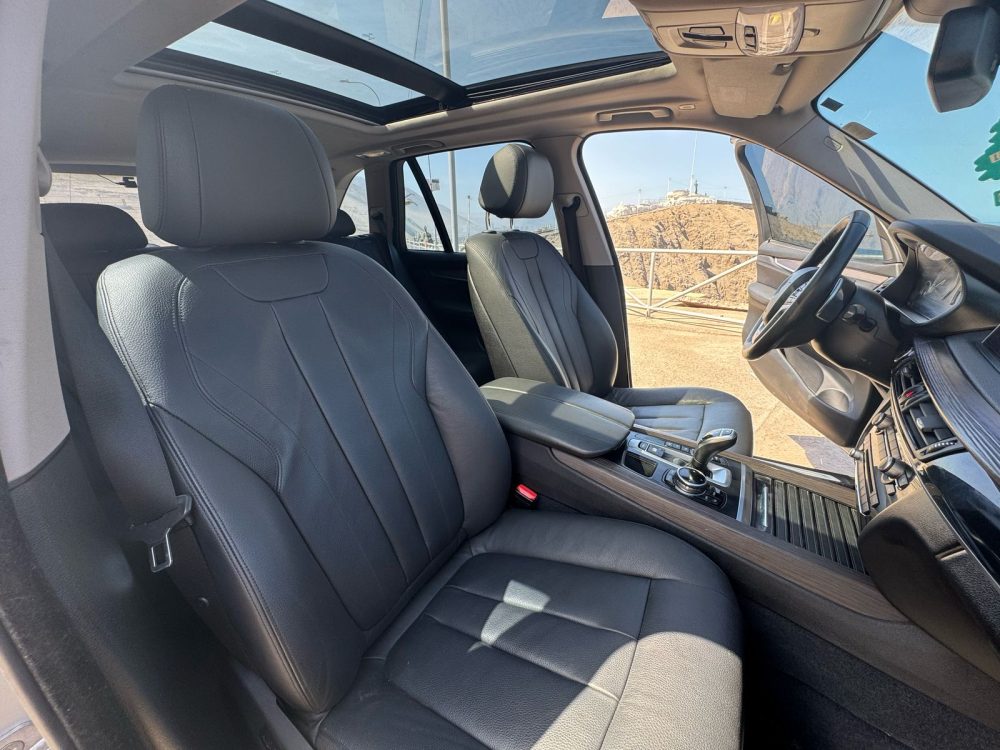 BMW X5 30d 2015 – 3.0CC TwinPowerTurbo Diesel / 4X4 / 5 Pasajeros / Full Equipped - Imagen 26