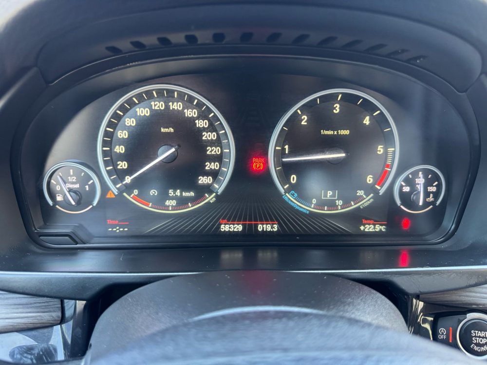 BMW X5 30d 2015 – 3.0CC TwinPowerTurbo Diesel / 4X4 / 5 Pasajeros / Full Equipped - Imagen 32