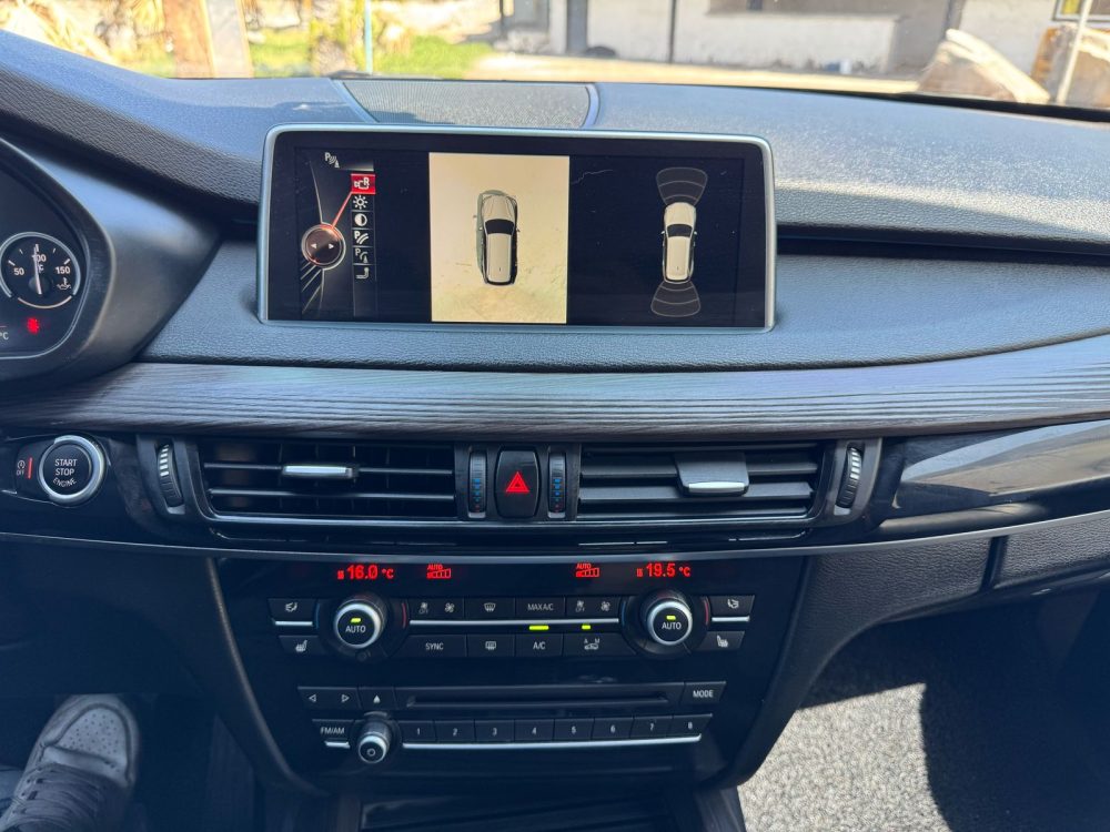 BMW X5 30d 2015 – 3.0CC TwinPowerTurbo Diesel / 4X4 / 5 Pasajeros / Full Equipped - Imagen 33