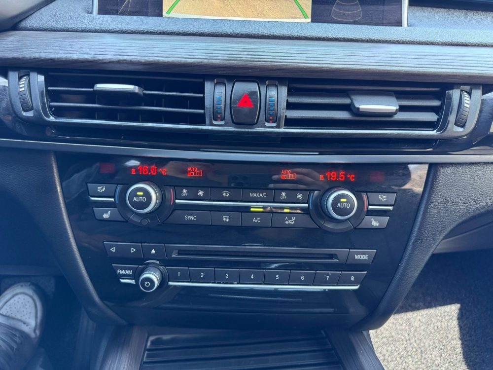 BMW X5 30d 2015 – 3.0CC TwinPowerTurbo Diesel / 4X4 / 5 Pasajeros / Full Equipped - Imagen 35