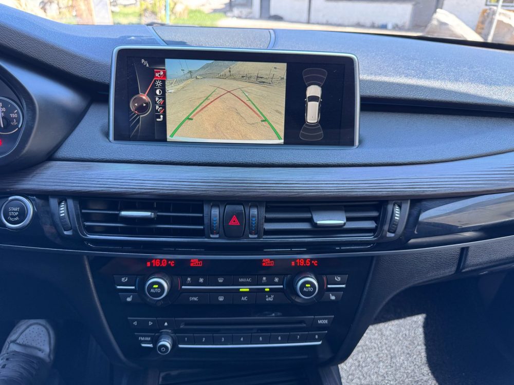 BMW X5 30d 2015 – 3.0CC TwinPowerTurbo Diesel / 4X4 / 5 Pasajeros / Full Equipped - Imagen 36