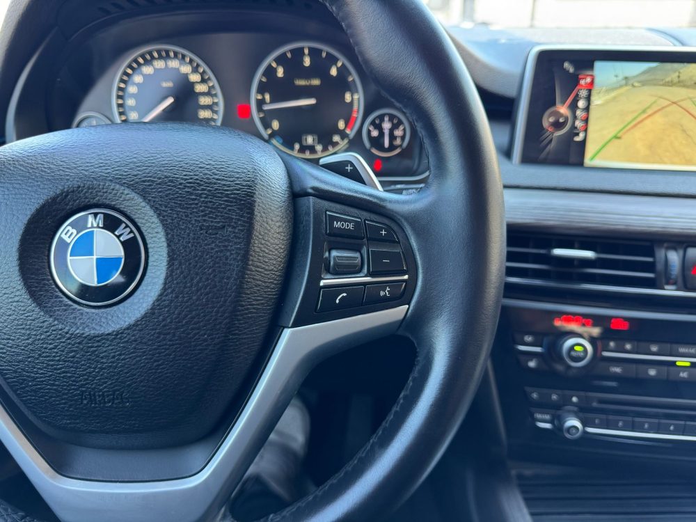 BMW X5 30d 2015 – 3.0CC TwinPowerTurbo Diesel / 4X4 / 5 Pasajeros / Full Equipped - Imagen 39