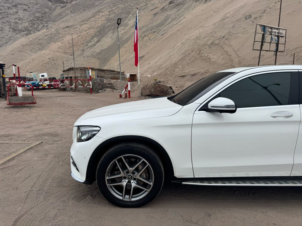 MERCEDES BENZ GLC220d 2018 – 2.2cc Turbo Diesel / 5 Pasajeros / 4matic / Kit AMG - Imagen 41
