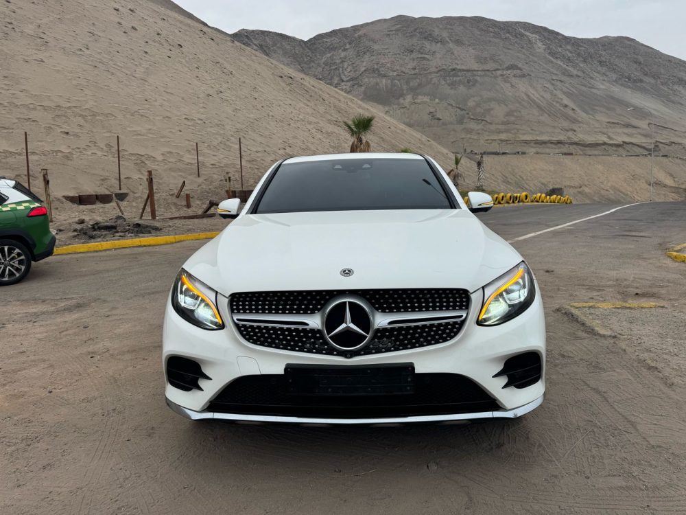 MERCEDES BENZ GLC220d 2018 – 2.2cc Turbo Diesel / 5 Pasajeros / 4matic / Kit AMG - Imagen 11