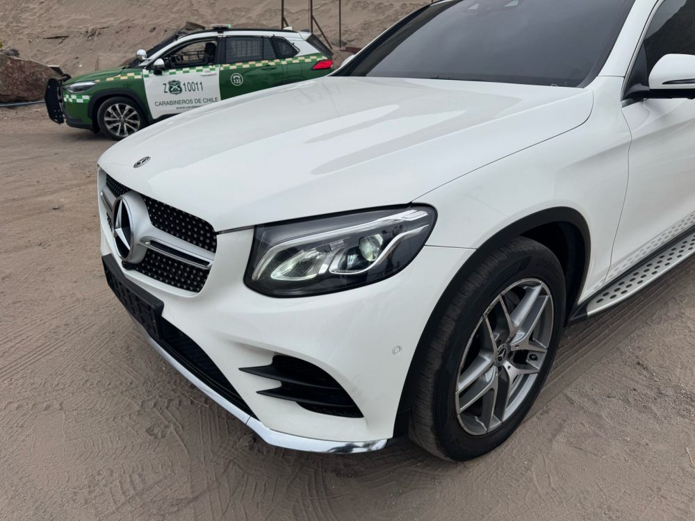 MERCEDES BENZ GLC220d 2018 – 2.2cc Turbo Diesel / 5 Pasajeros / 4matic / Kit AMG - Imagen 14
