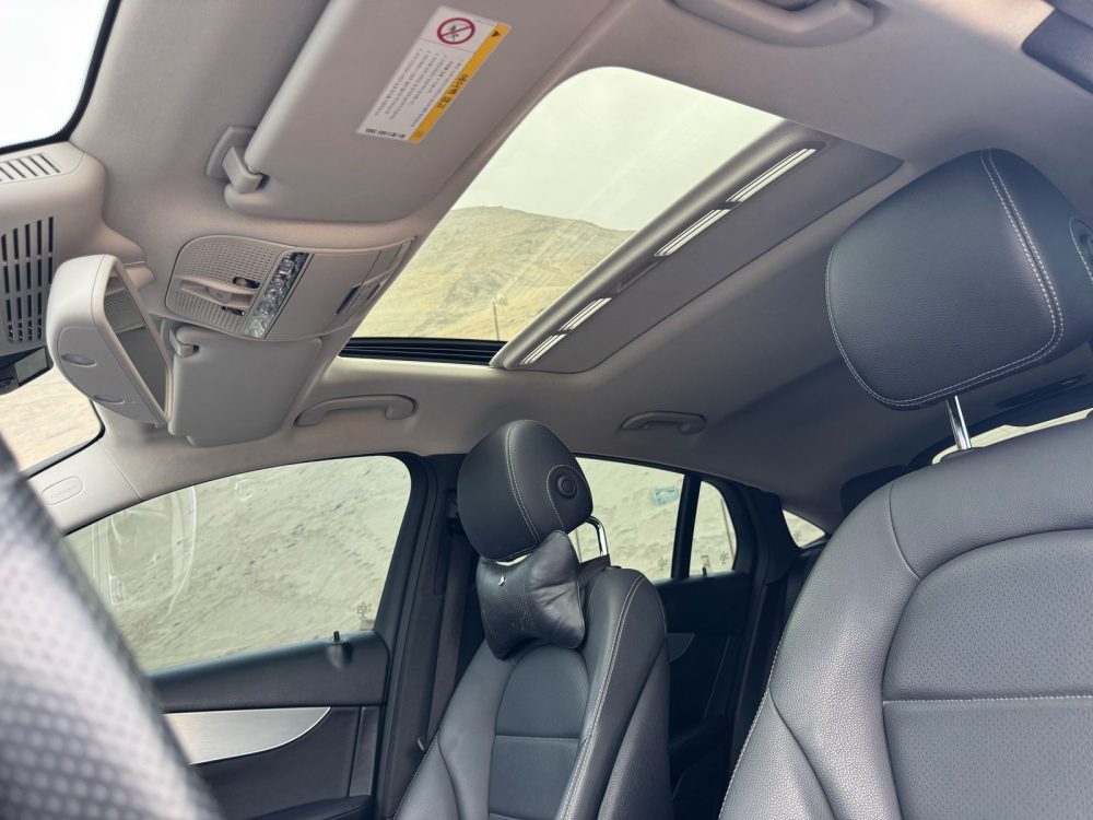 MERCEDES BENZ GLC220d 2018 – 2.2cc Turbo Diesel / 5 Pasajeros / 4matic / Kit AMG - Imagen 16