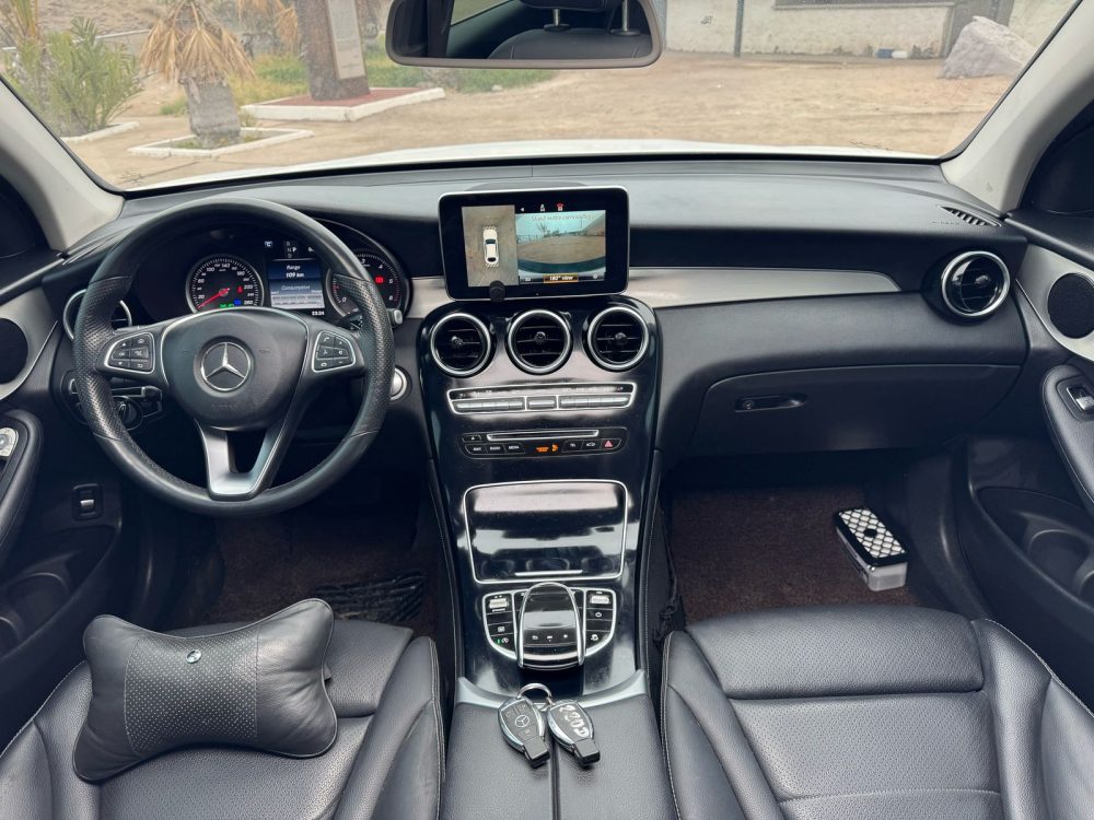 MERCEDES BENZ GLC220d 2018 – 2.2cc Turbo Diesel / 5 Pasajeros / 4matic / Kit AMG - Imagen 31