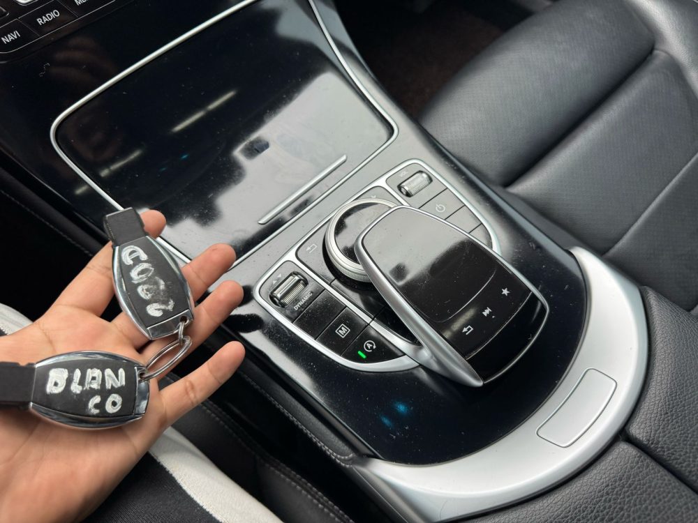 MERCEDES BENZ GLC220d 2018 – 2.2cc Turbo Diesel / 5 Pasajeros / 4matic / Kit AMG - Imagen 38