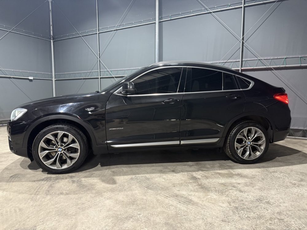 BMW X4 20d 2015 – 2.0CC TwinPowerTurbo Diesel / 4X4 / 5 Pasajeros / Full Equipped - Imagen 4