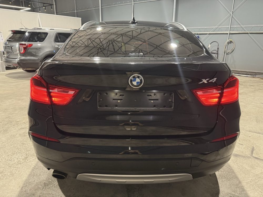 BMW X4 20d 2015 – 2.0CC TwinPowerTurbo Diesel / 4X4 / 5 Pasajeros / Full Equipped - Imagen 6
