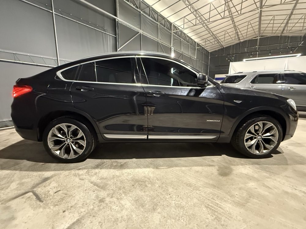 BMW X4 20d 2015 – 2.0CC TwinPowerTurbo Diesel / 4X4 / 5 Pasajeros / Full Equipped - Imagen 8