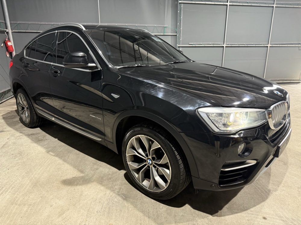 BMW X4 20d 2015 – 2.0CC TwinPowerTurbo Diesel / 4X4 / 5 Pasajeros / Full Equipped - Imagen 9