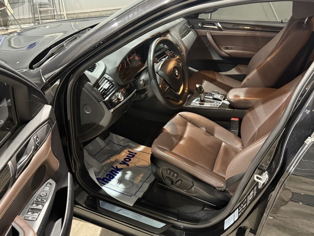 BMW X4 20d 2015 – 2.0CC TwinPowerTurbo Diesel / 4X4 / 5 Pasajeros / Full Equipped - Imagen 10