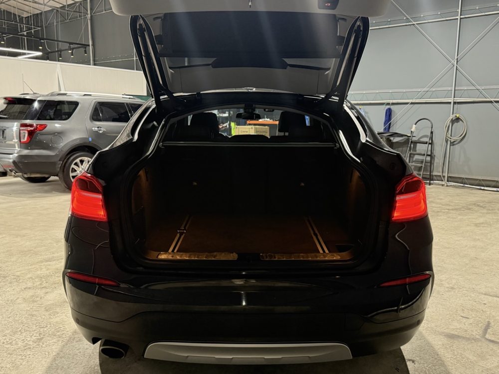 BMW X4 20d 2015 – 2.0CC TwinPowerTurbo Diesel / 4X4 / 5 Pasajeros / Full Equipped - Imagen 12