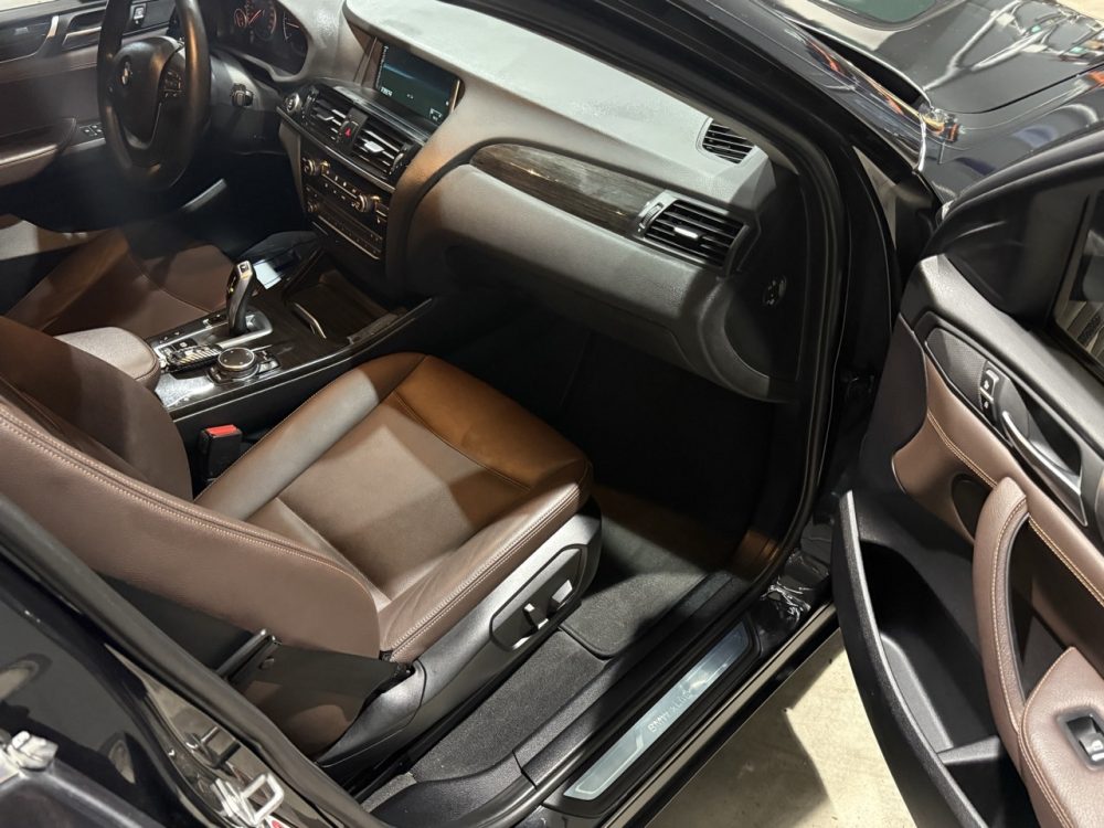 BMW X4 20d 2015 – 2.0CC TwinPowerTurbo Diesel / 4X4 / 5 Pasajeros / Full Equipped - Imagen 16