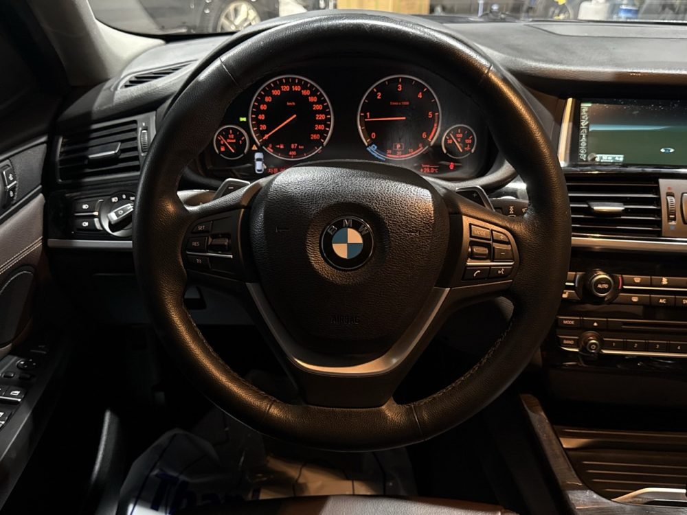 BMW X4 20d 2015 – 2.0CC TwinPowerTurbo Diesel / 4X4 / 5 Pasajeros / Full Equipped - Imagen 22