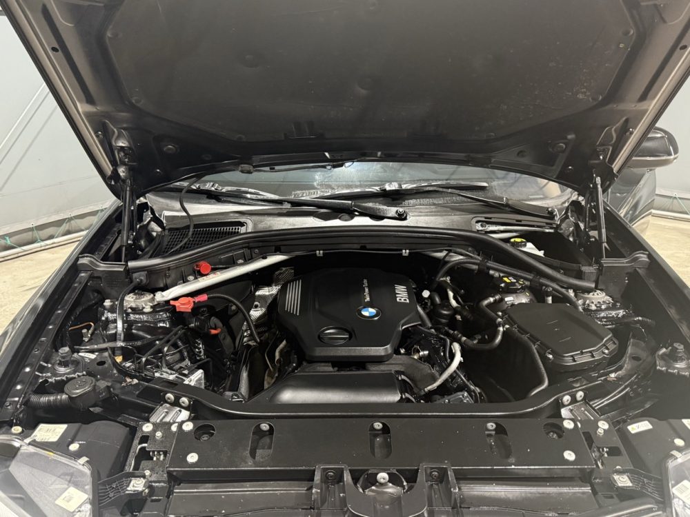 BMW X4 20d 2015 – 2.0CC TwinPowerTurbo Diesel / 4X4 / 5 Pasajeros / Full Equipped - Imagen 32