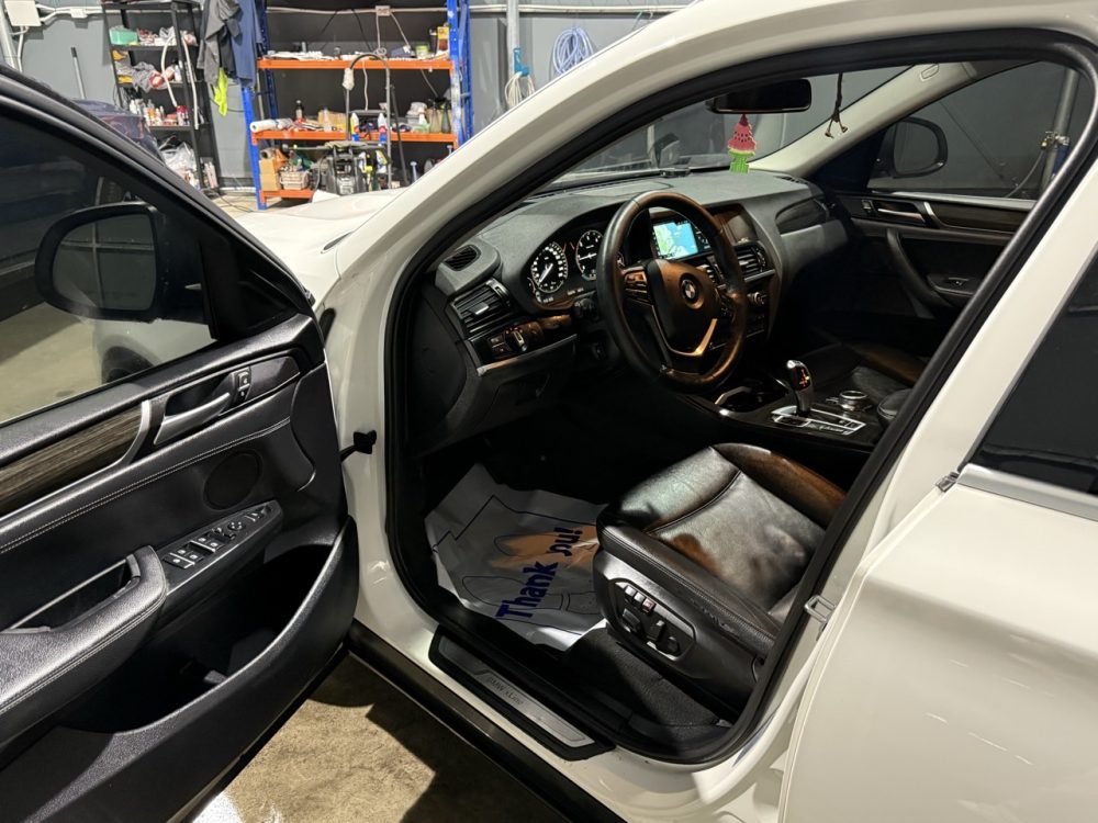 BMW X4 20d 2017 – 2.0CC TwinPowerTurbo Diesel / 4X4 / 5 Pasajeros / Full Equipped - Imagen 9